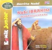 Nabi Ibrahim Membangun Ka'bah