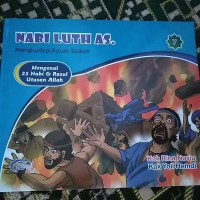 Nabi Luts AS : menghadapi kaum Sadum