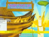 Nabi nuh as: perahu di atas bukit