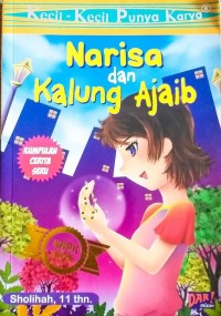 Narisa dan kalung ajaib