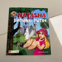 Natasha dan burung putih