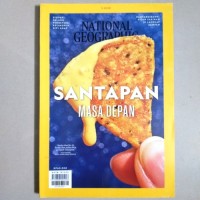 National Geographic #November 2018 : Santapan Masa Depan