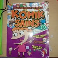 Ngapain Bingung?? Kan ada Komik Sains #1