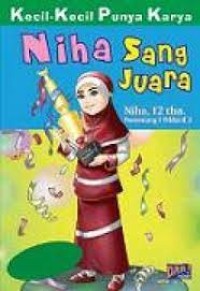 Niha sang juara