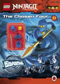 Ninjago, The Chosen Four