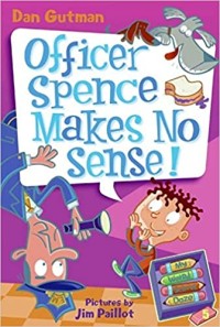 Officer spence makes no sense!