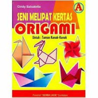 Origami Seni Lipat Kertas