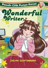 PCPK : Wonderful Writer