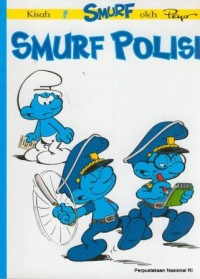 Smurf Polisi