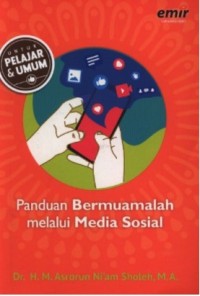 Panduan Bermuamalah Melalui Media Sosial