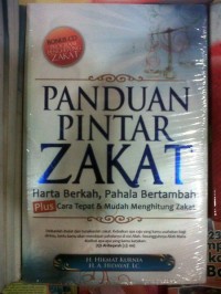 Panduan Pintar Zakat