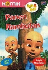 Panen rambutan