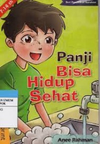 Panji bisa hidup sehat