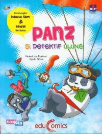 Panz si detektif ulung