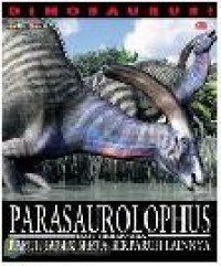 Parasaurolophus dan herbivora