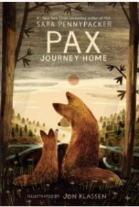 Pax, Journey Home