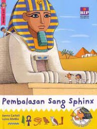 Pembalasan sang Sphinx