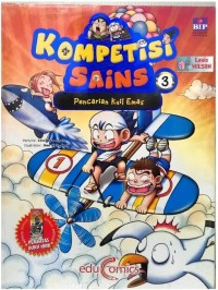 Kompetisi sains # 3: Pencarian kuil emas