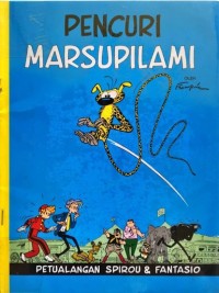 Pencuri Marsupilami