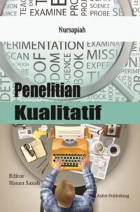 Penelitian Kualitatif