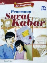 Penemuan Surat Kabar