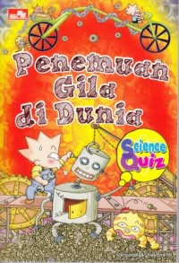 Penemuan gila di dunia