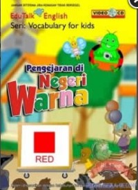 Pengejaran di negeri warna