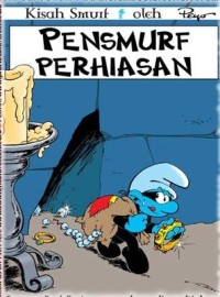 Pensmurf Perhiasan