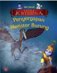 Penyergapan monster burung