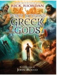 Percy Jackson's Greek Gods