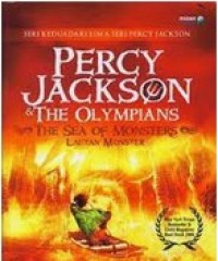 Percy Jackson & The Olympians: Lautan Monster