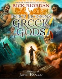 Percy jackson and the greek gods