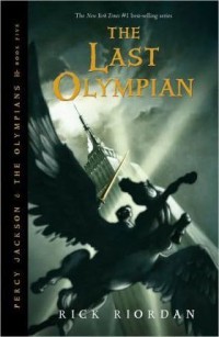 Percy jackson  the olympians 1