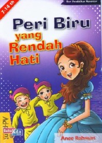 Peri biru yang rendah hati