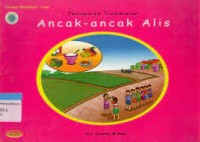 Permainan Tradisonal : Ancak - ancak Alis