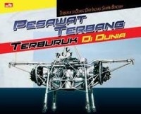 Pesawat terbang terburuk di dunia