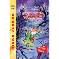 Pesta Dansa di Puri Tua