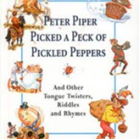 Peter Piper Picked A Peck Of Pickled Peppers