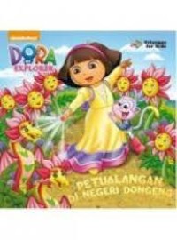 Petualangan Dora di Negeri Dongeng