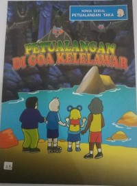 Petualangan di goa kelelawar