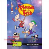 Phineas and Ferb Edisi 2