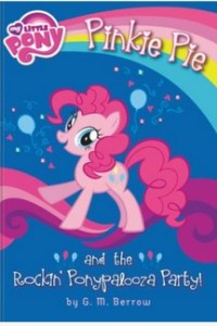 Pinkie pie and the rockin ponypalooza party