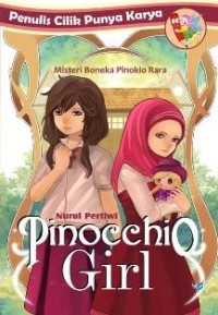 Pinocchio Girl: Misteri boneka Pinokio Rara