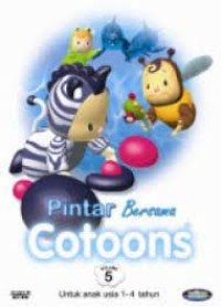 Pintar bersama cotoons Vol 5