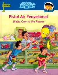 Pistol Air Penyelamat