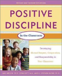 Positive discipline in the classroom