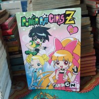 Power puff girls Z #5