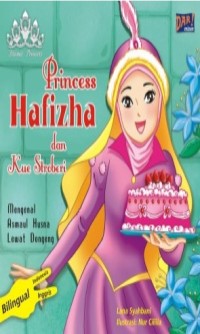 Princess Hafizha dan Kue Stroberi