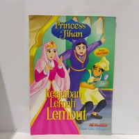 Princess Jihan : Keajaiban Lemah Lembut