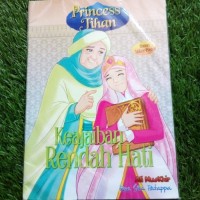 Princess Jihan : Keajaiban Rendah Hati